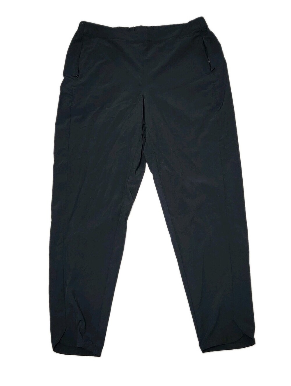 Womens Royal Robbins Pants Size 8 Blsck Standard Fit Hiking Outdoor